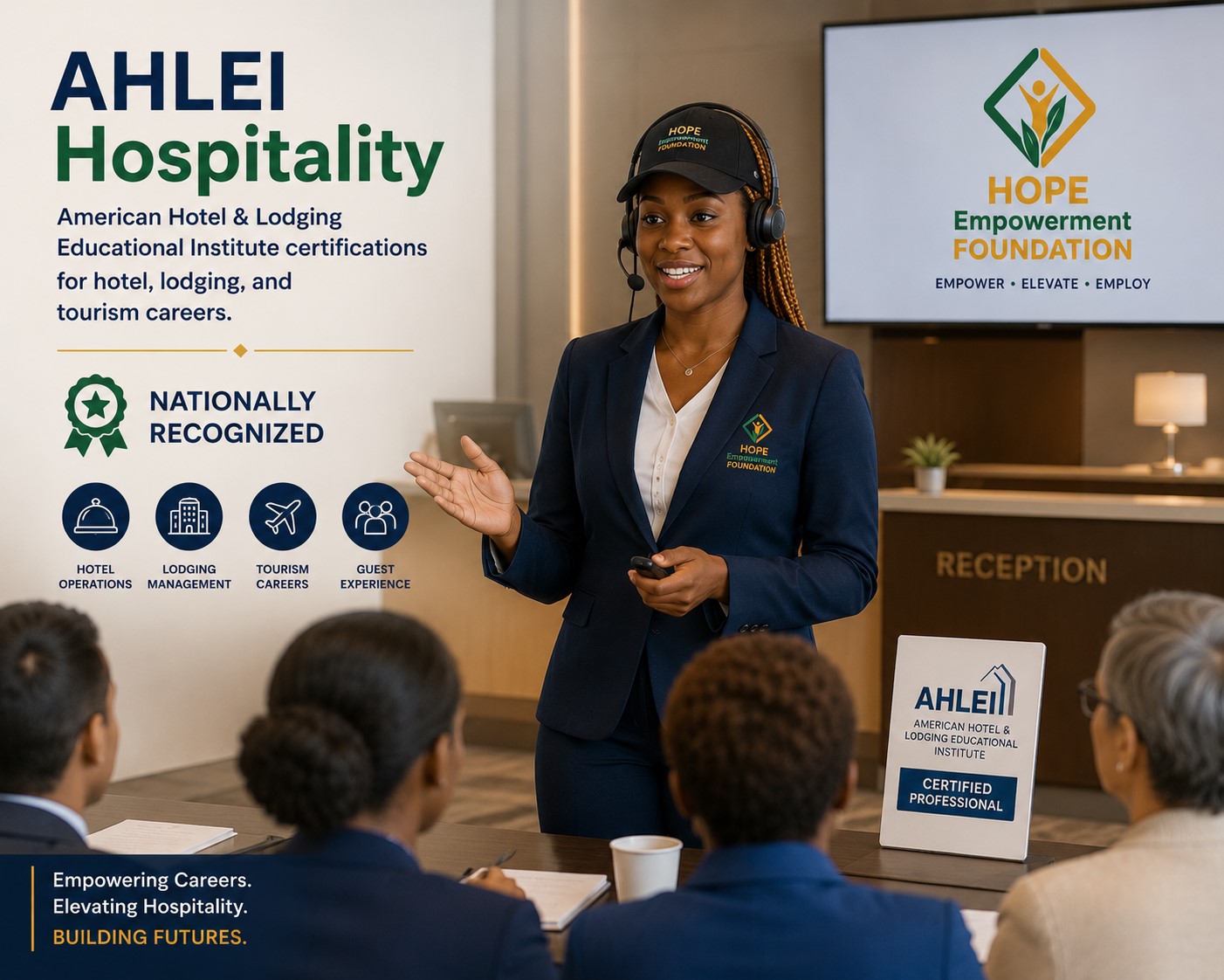 AHLEI Hospitality
