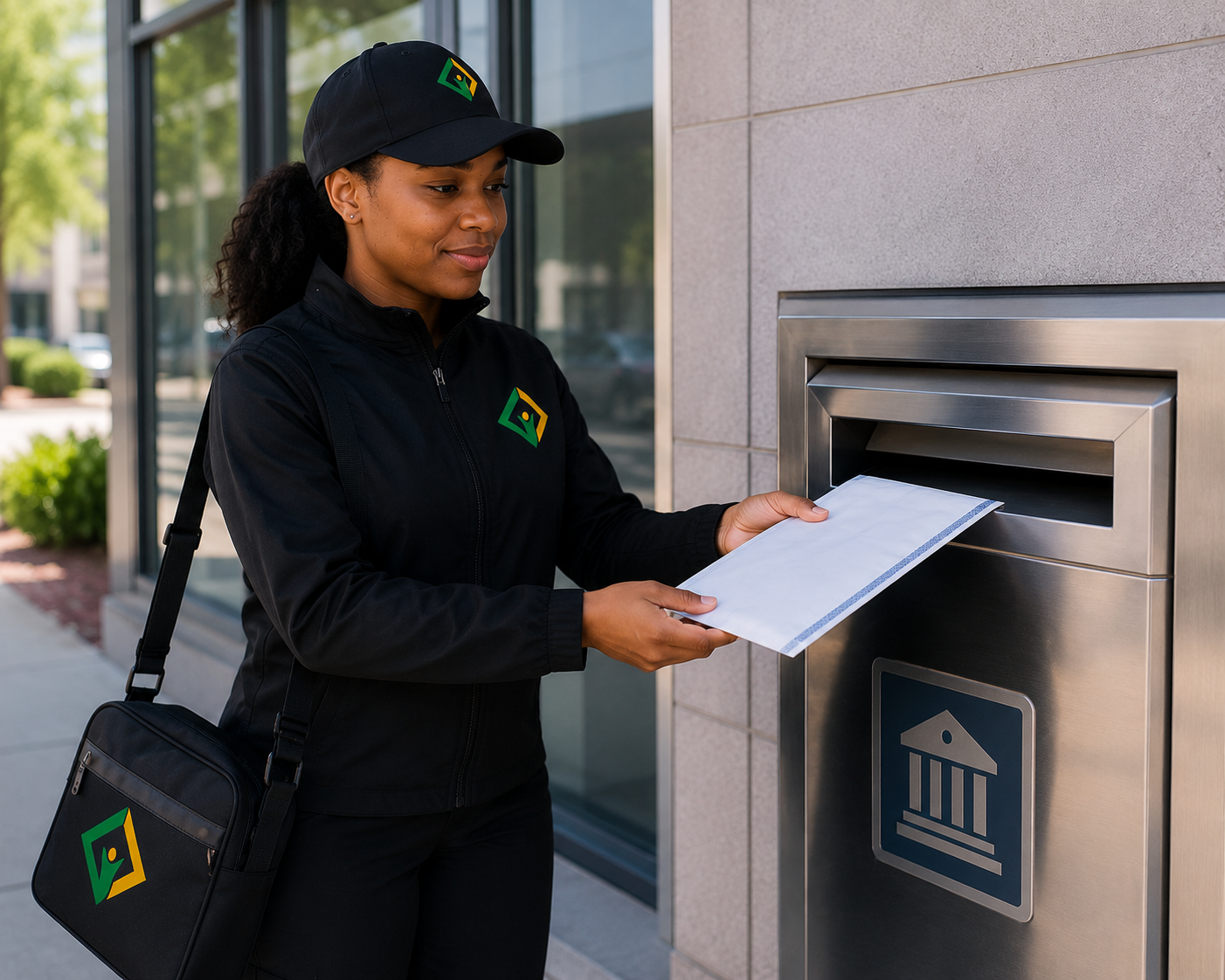 Business Courier Service