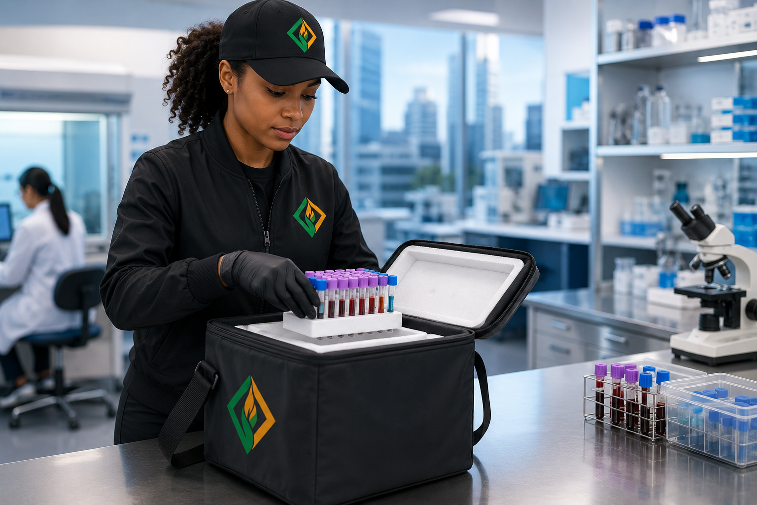 Specimen & Laboratory Sample Transport